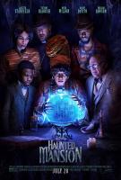 Haunted Mansion  - Poster / Main Image