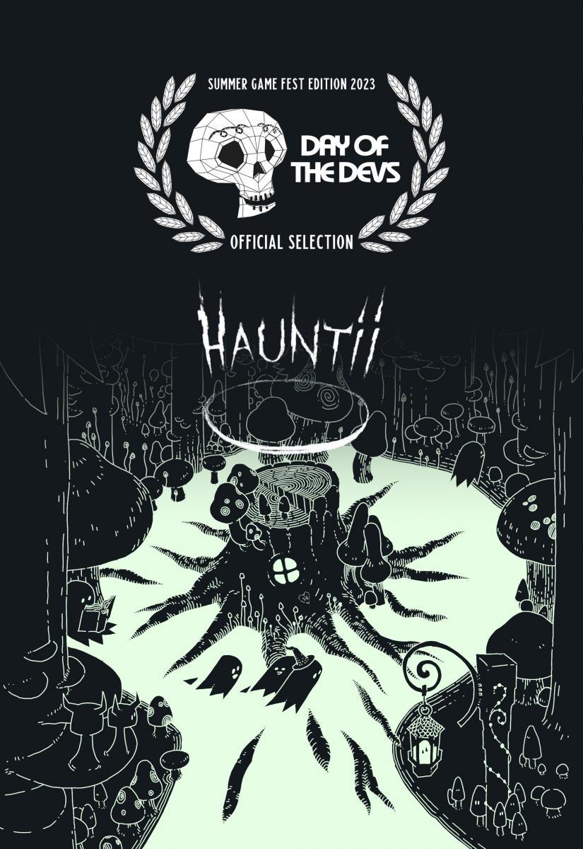 Hauntii - Posters Hauntii - Posters
