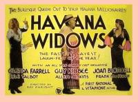 Havana Widows  - Posters