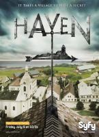 Haven (Serie de TV) - Posters