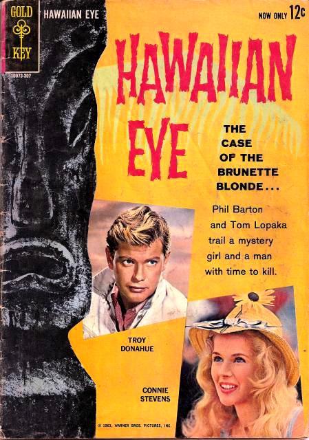 Hawaiian Eye (TV Series) - Poster / Main Image