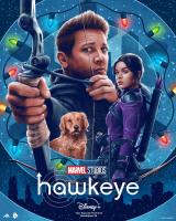 Hawkeye (TV Miniseries) - Posters
