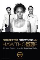 Hawthorne (TV Series) - Posters