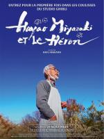 Hayao Miyazaki and the Heron 