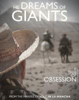 He Dreams of Giants  - Posters