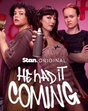 He Had It Coming (Serie de TV)