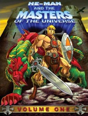 He-Man and the Masters of the Universe (TV Series)