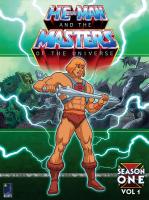 He-Man and the Masters of the Universe (TV Series) - Poster / Main Image