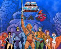 He-Man and the Masters of the Universe (TV Series) - Posters