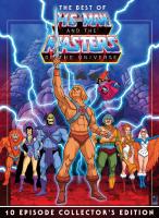 He-Man and the Masters of the Universe (TV Series) - Dvd