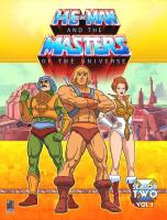 He-Man and the Masters of the Universe (TV Series) - Dvd