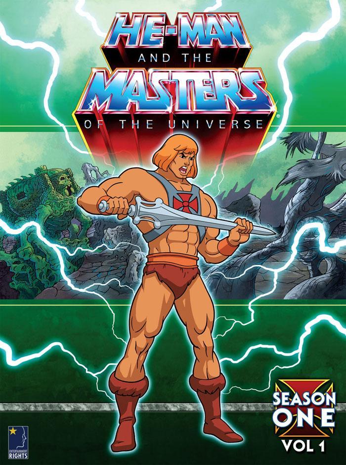 Masters Of The Universe Serie