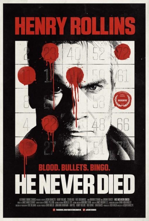 He Never Died 