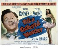 He's a Cockeyed Wonder  - Posters