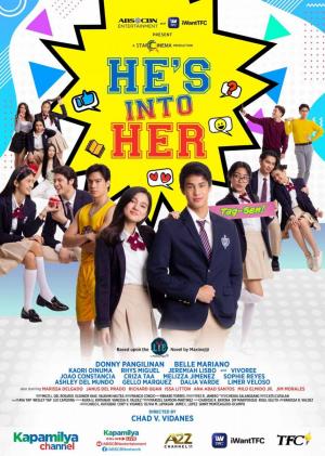 He's Into Her (TV Series)