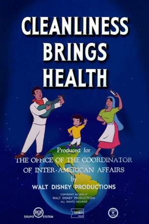 Health for the Americas: Cleanliness Brings Health (C)