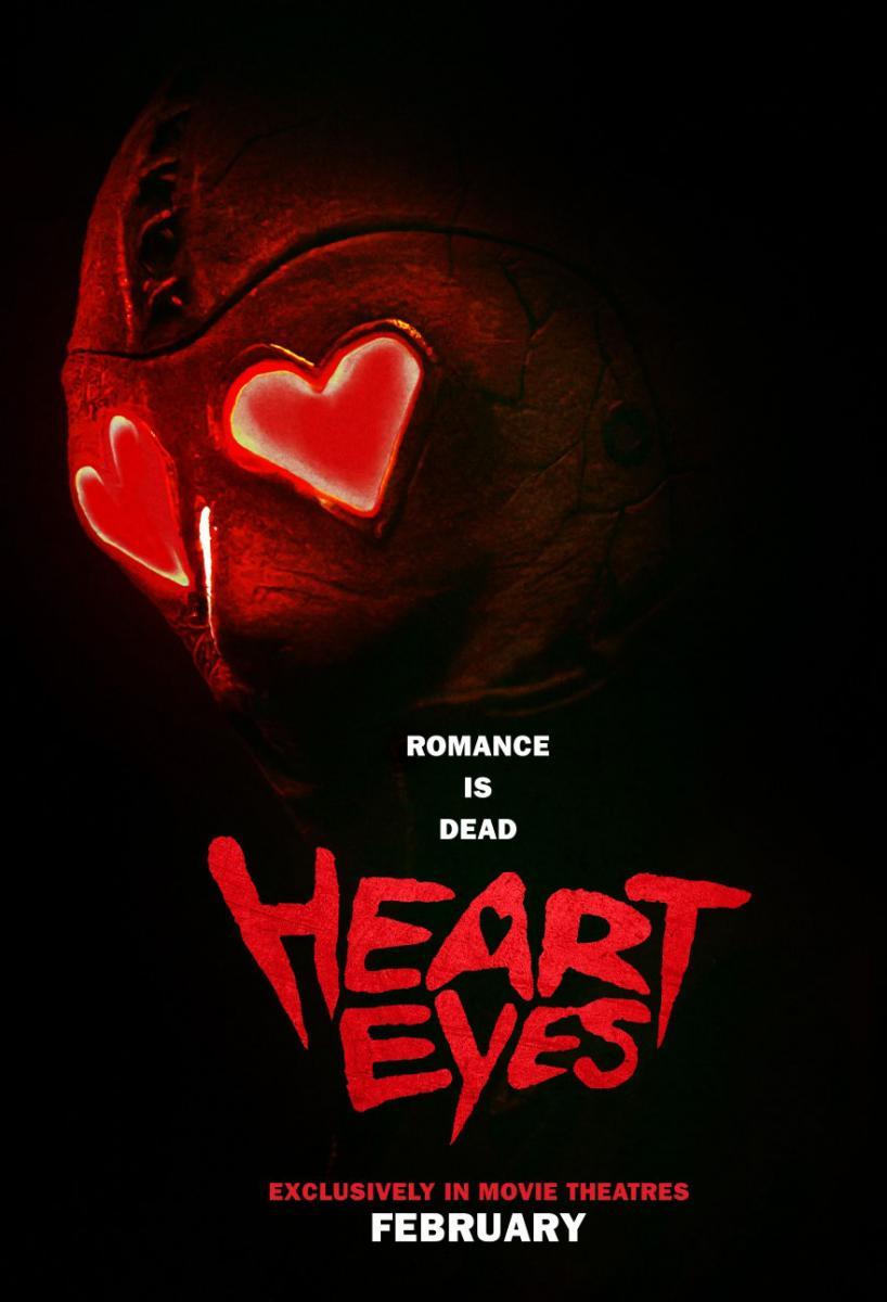 Heart Eyes (2025) FilmAffinity