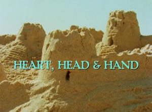 Heart, Head and Hand (C)