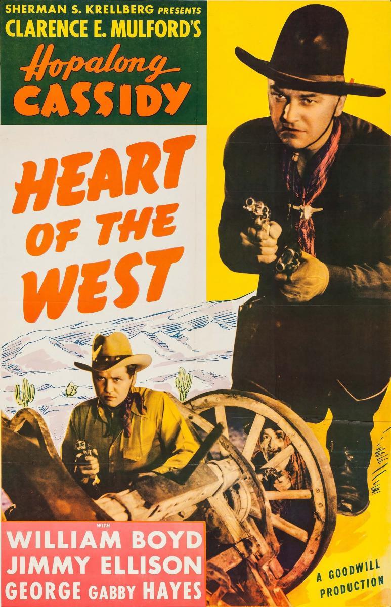 Image gallery for Heart of the West - FilmAffinity