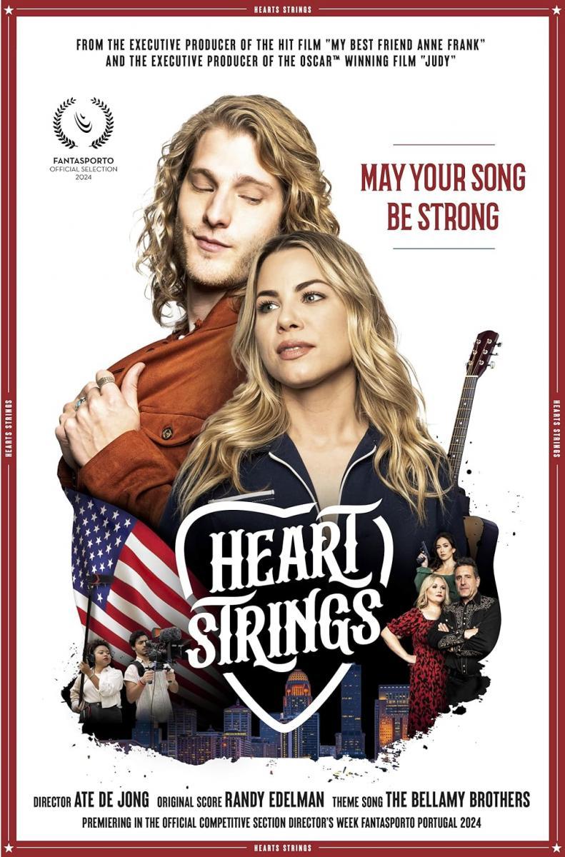 Sección visual de Heart Strings - FilmAffinity