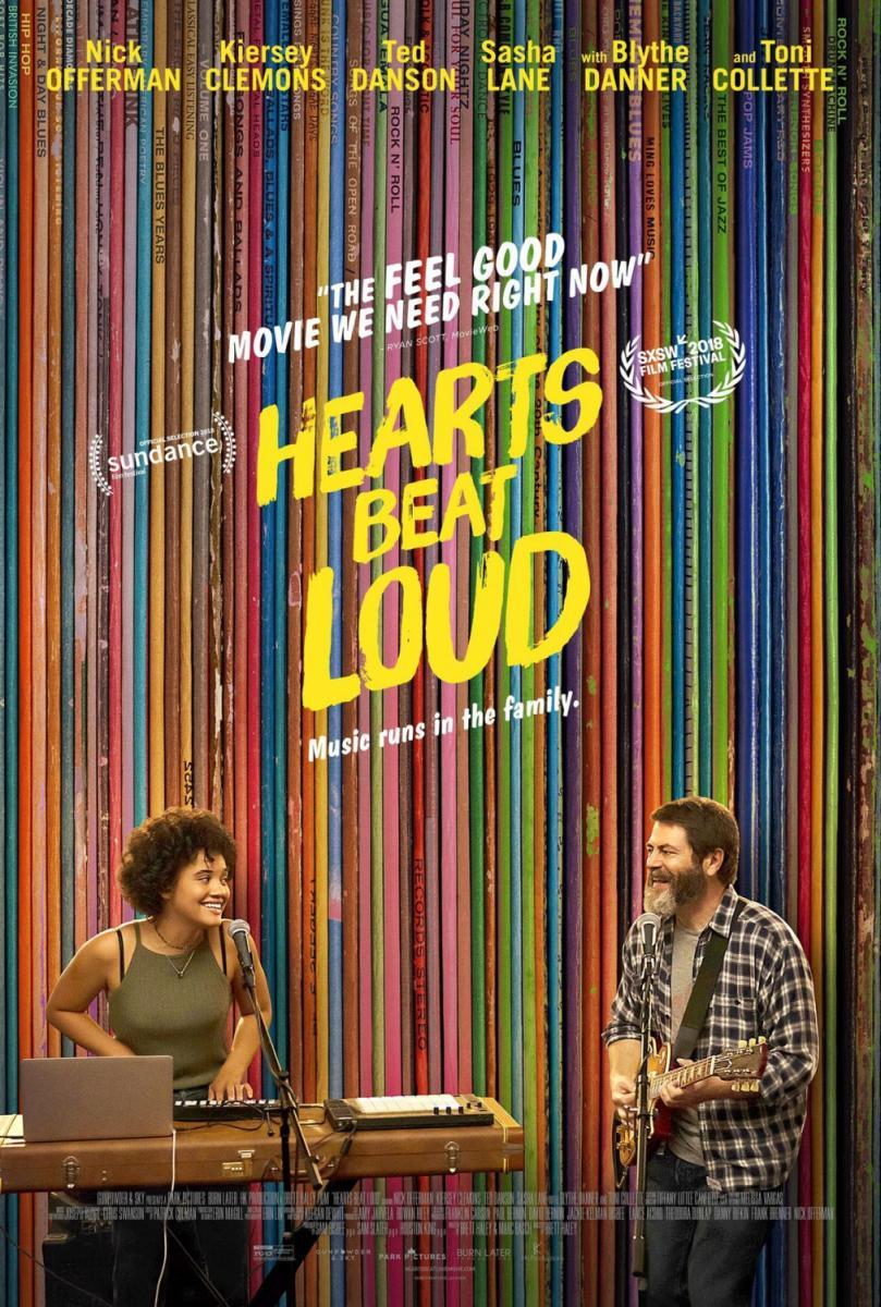 Image result for hearts beat loud filmaffinity