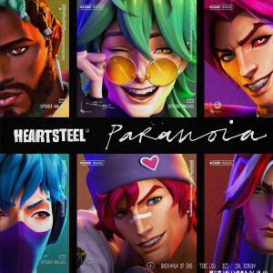 Heartsteel: Paranoia (Vídeo musical)
