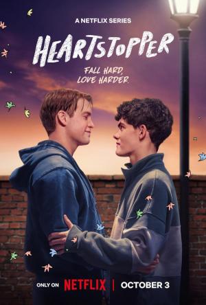 Portada de la serie/película del post Hablemos de adaptaciones #89 - Heartstopper (Temporada 3)