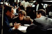 Michael Mann,  Al Pacino & Robert De Niro