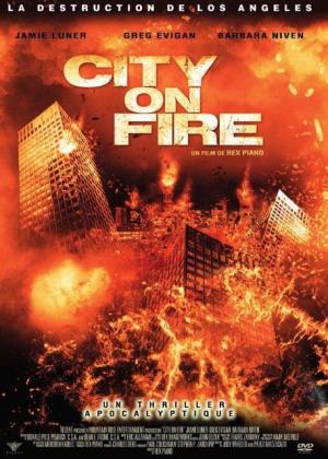 La ciudad en llamas (TV)