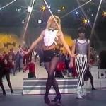 Heather Parisi feat Michael Sembello: Maniac (Music Video)
