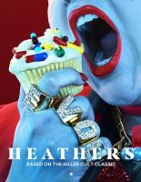 Heathers: Escuela de jóvenes asesinos (Serie de TV) - Posters
