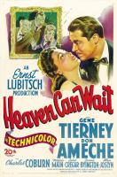 Heaven Can Wait  - Poster / Main Image