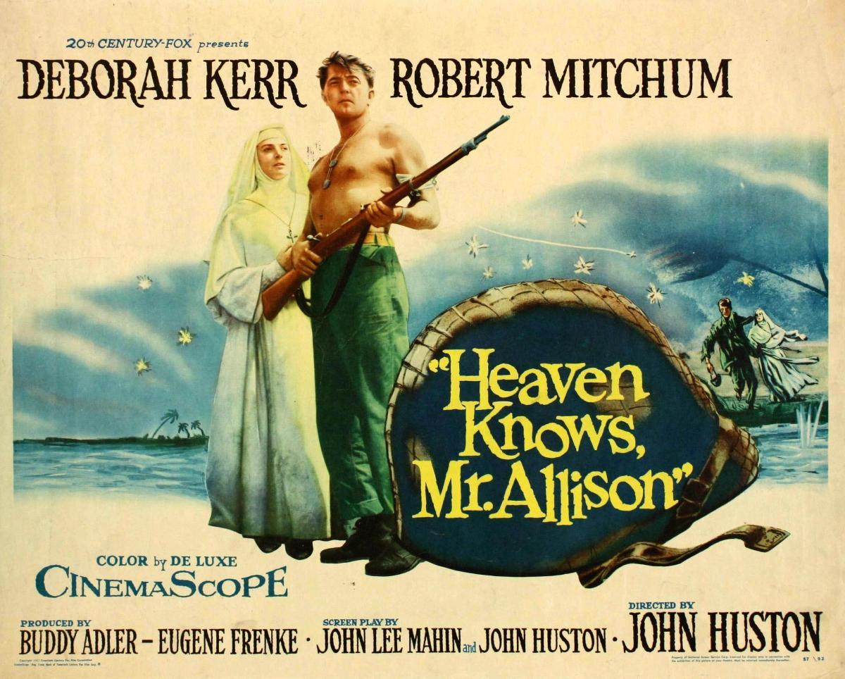Heaven Knows, Mr. Allison  - Posters