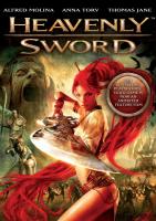 Heavenly Sword: The Movie  - Dvd