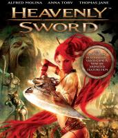 Heavenly Sword, la película  - Blu-ray