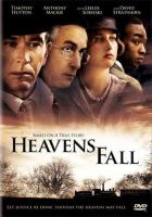 Heavens Fall  - Dvd