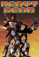 Heavy Gear: The Animated Series (TV Series)
