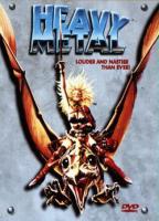 Heavy Metal  - Dvd