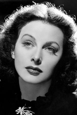 Hedy Lamarr