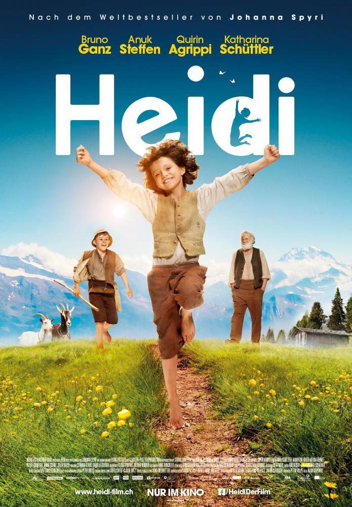 Heidi Filme