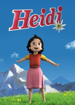 Heidi (TV Series) (2015) - Filmaffinity