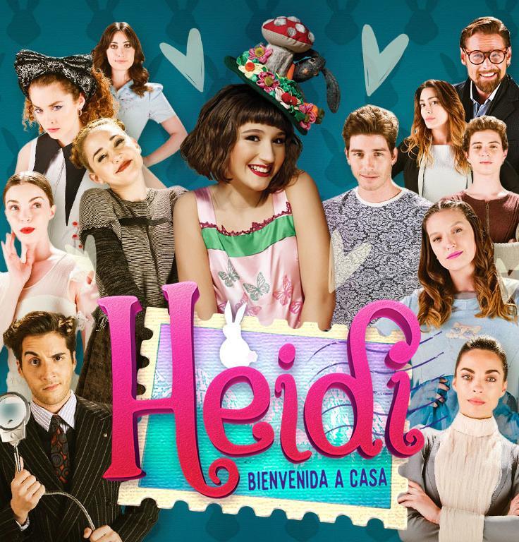 Heidi Netflix Heidi Netflix