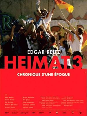 Heimat 3: A Chronicle of Endings and Beginnings (TV Miniseries)