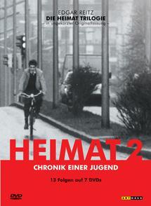 Heimat 2: Chronicle of a Generation (TV Miniseries)