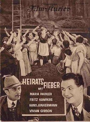 Heiratsfieber 