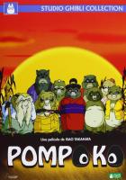 Pompoko  - Dvd