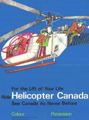 Helicopter Canada 