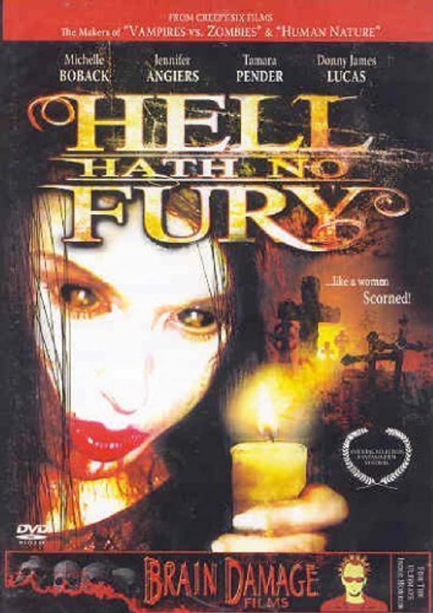 Sección Visual De Hell Hath No Fury Filmaffinity
