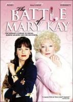 La batalla de Mary Kay (TV) - Poster / Imagen Principal