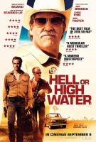 Hell or High Water  - Posters
